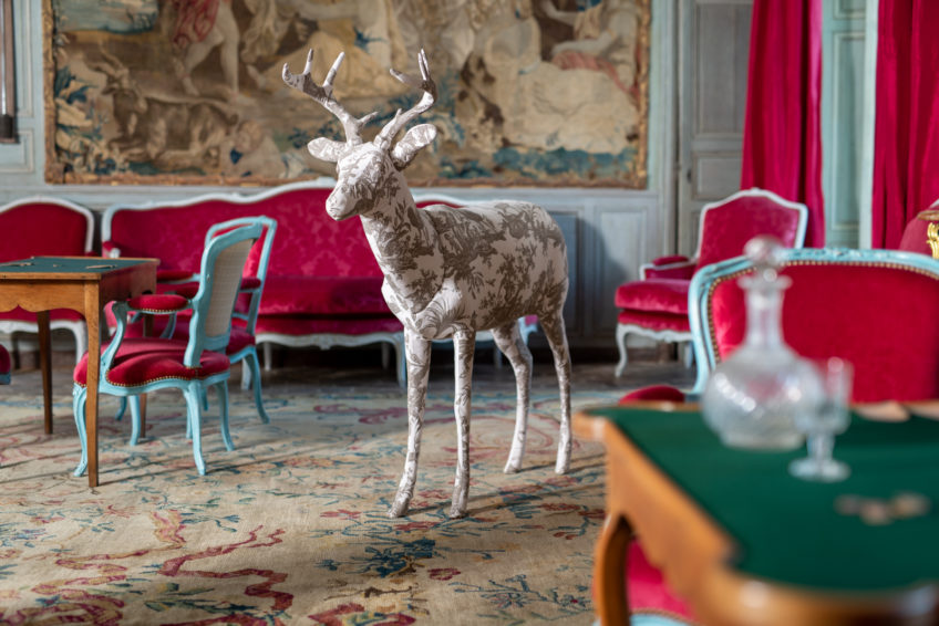 Exposition « pense-bête ».
